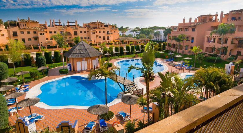 Hacienda Del Sol Appartement *